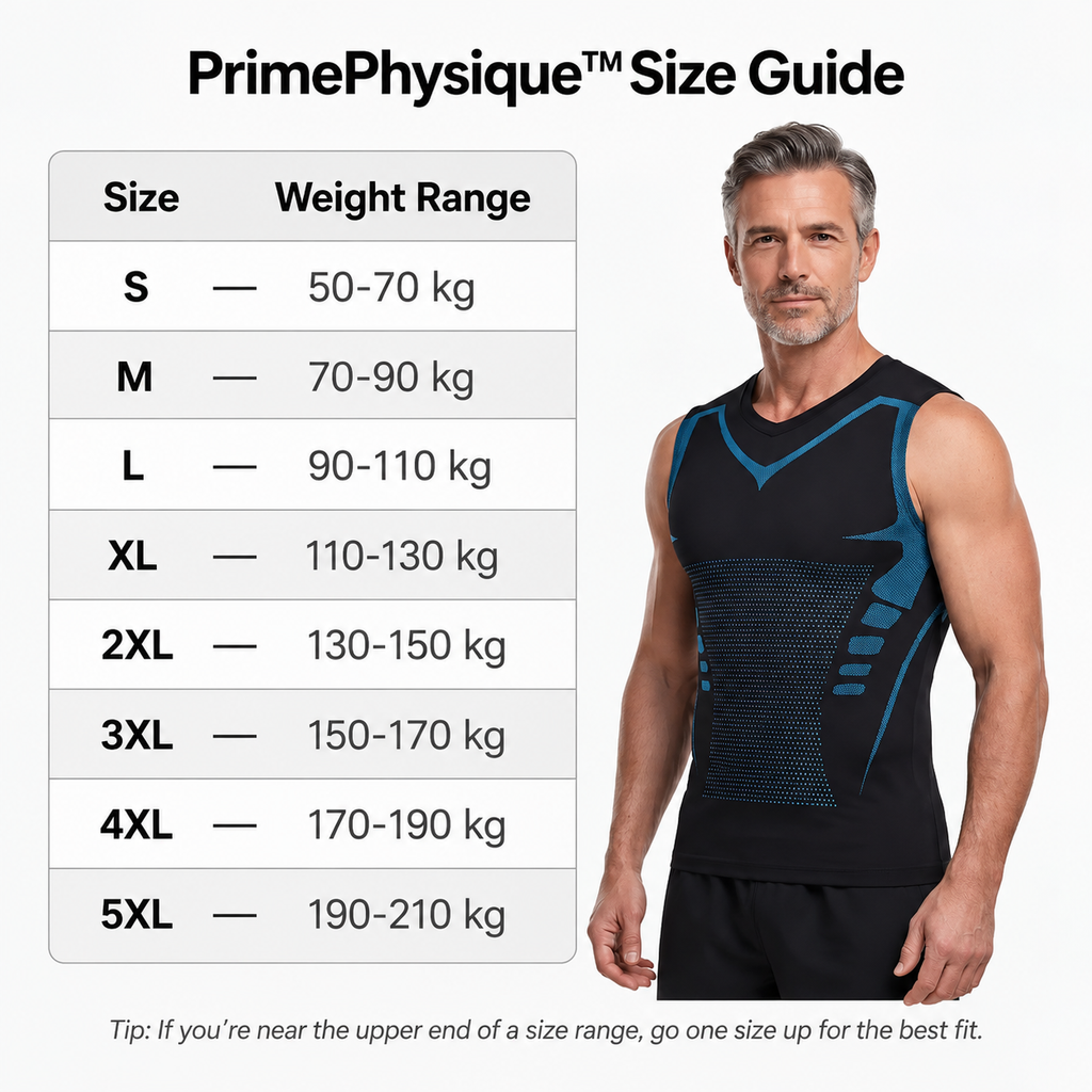 PrimePhysique© | Redefines Your Physique, Confidence & Control