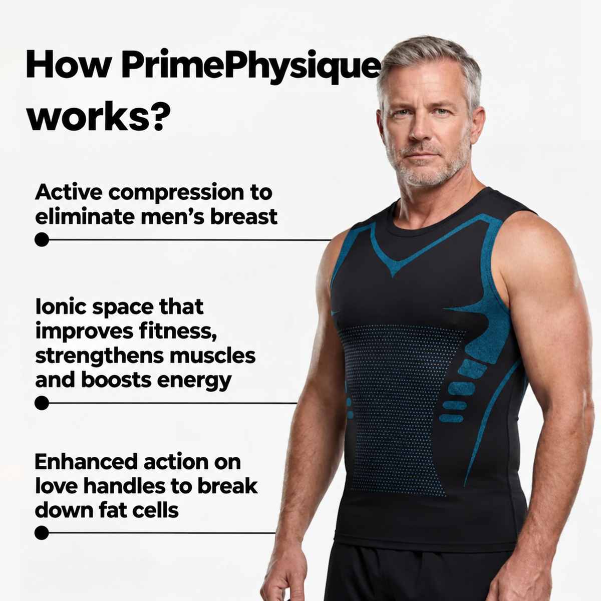 PrimePhysique© | Redefines Your Physique, Confidence & Control