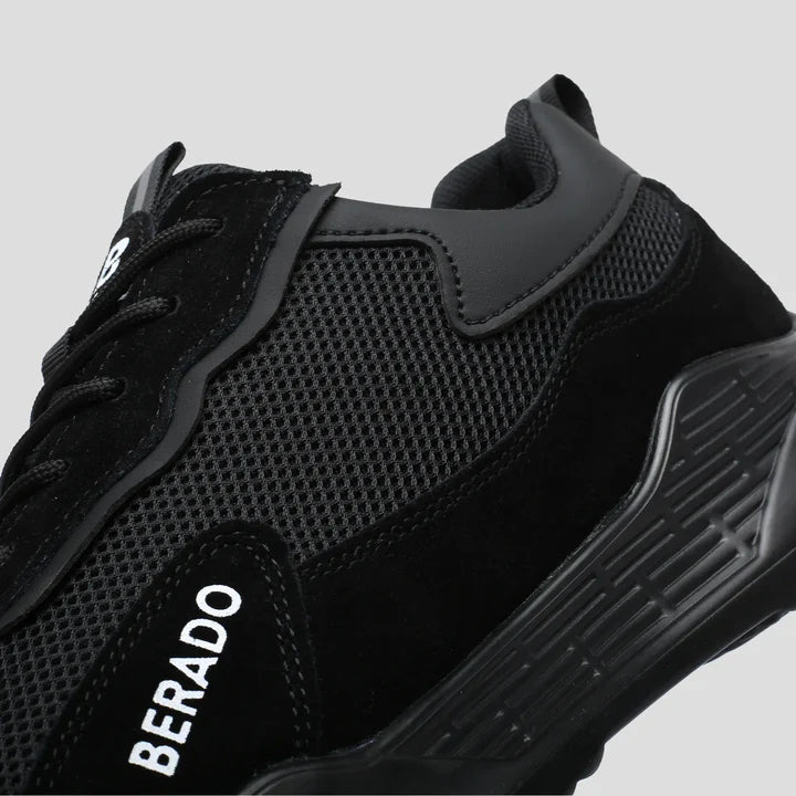 FiberGlass Toe - Work Safety Shoes