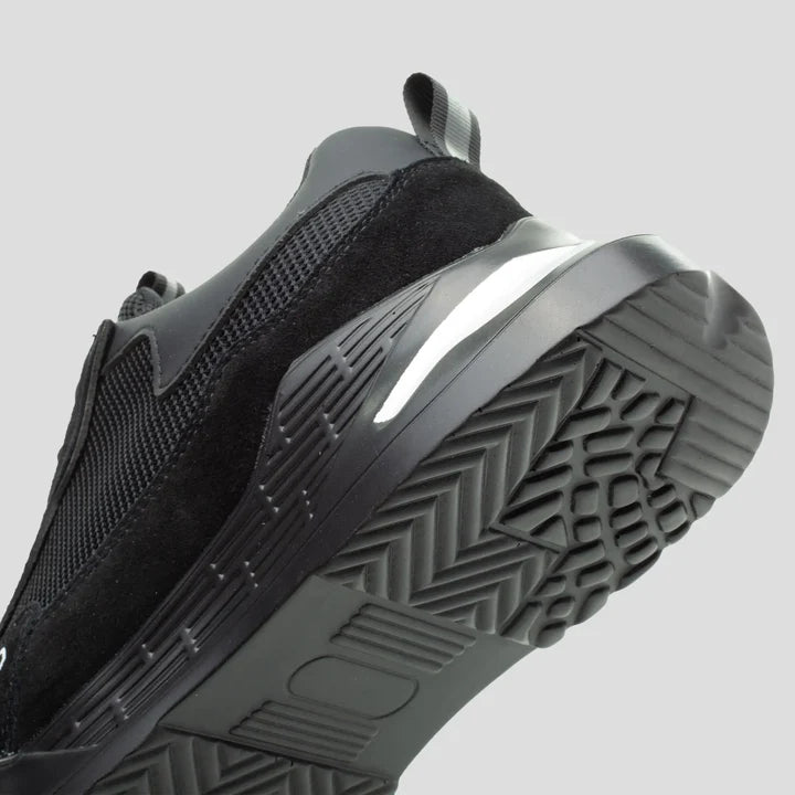 FiberGlass Toe - Work Safety Shoes