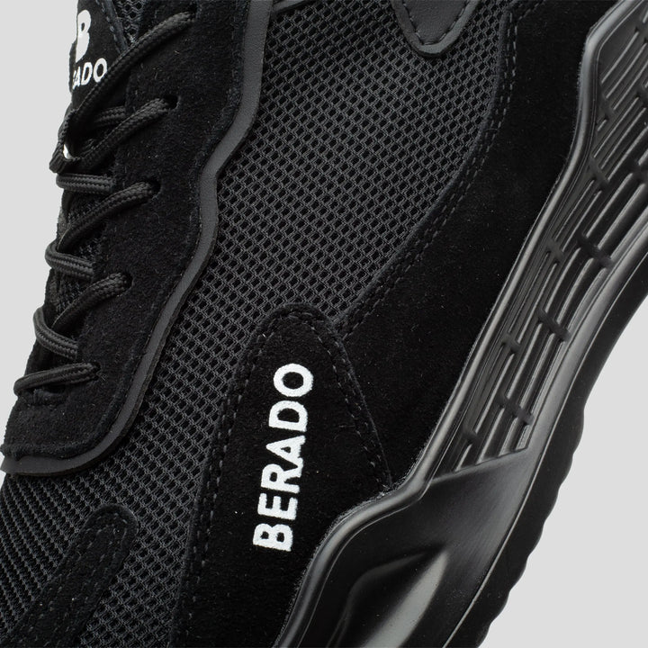 FiberGlass Toe - Work Safety Shoes