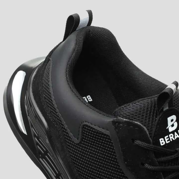 FiberGlass Toe - Work Safety Shoes