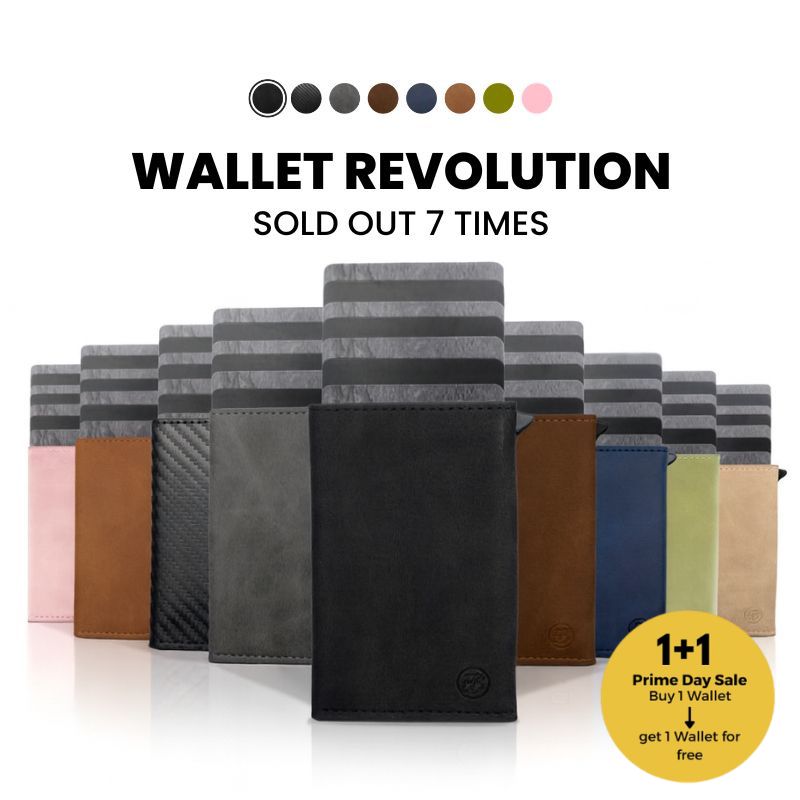 The Smart Wallet V3.0