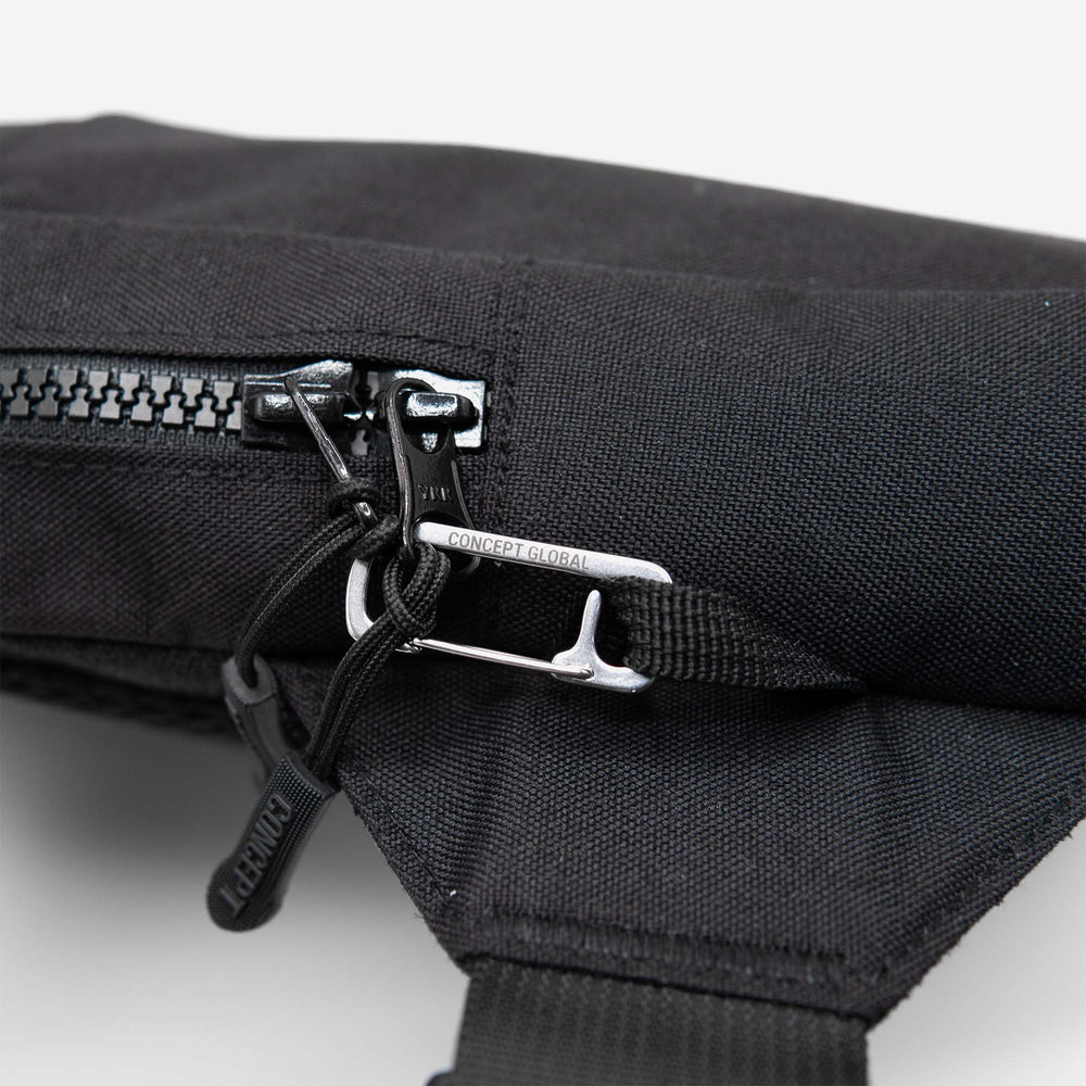 Anti-Theft Travel Sling Bag 2.0 Max