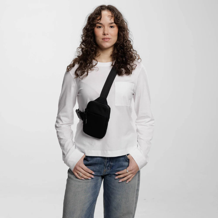 Anti-Theft Travel Sling Bag 2.0 Mini