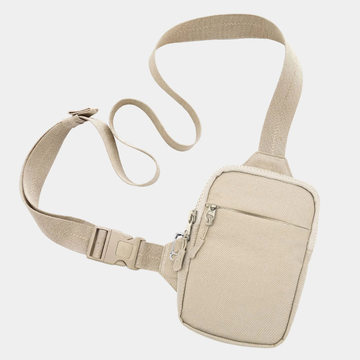 Anti-Theft Travel Sling Bag 2.0