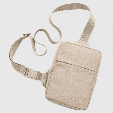 Anti-Theft Travel Sling Bag 2.0 Max