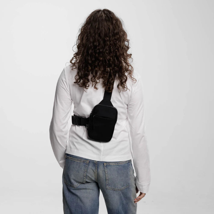 Anti-Theft Travel Sling Bag 2.0 Mini
