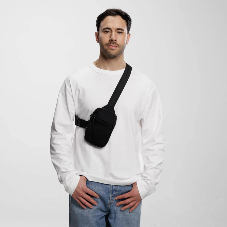 Anti-Theft Travel Sling Bag 2.0 Mini