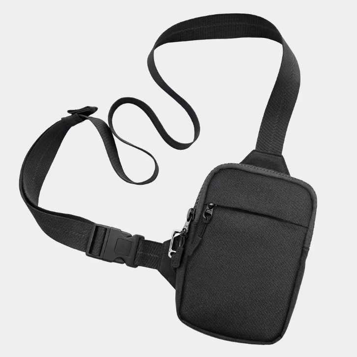 Anti-Theft Travel Sling Bag 2.0