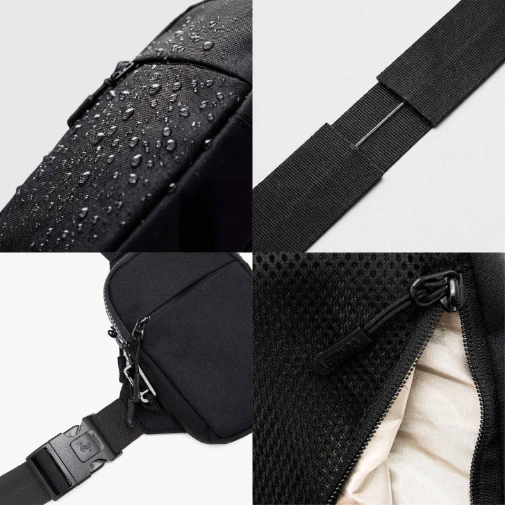 Anti-Theft Travel Sling Bag 2.0 Mini