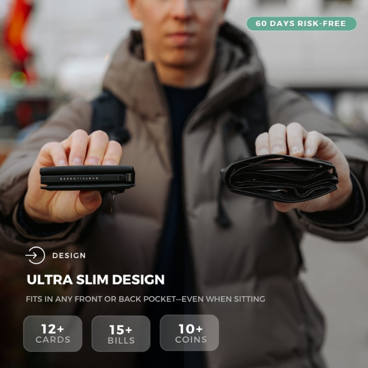 The Smart Wallet V3.0