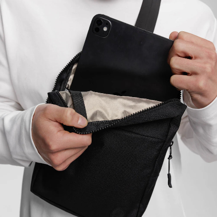 Anti-Theft Travel Sling Bag 2.0 Max