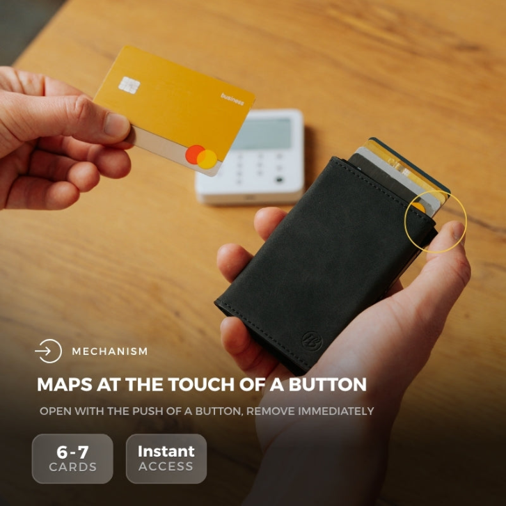 The Smart Wallet V3.0