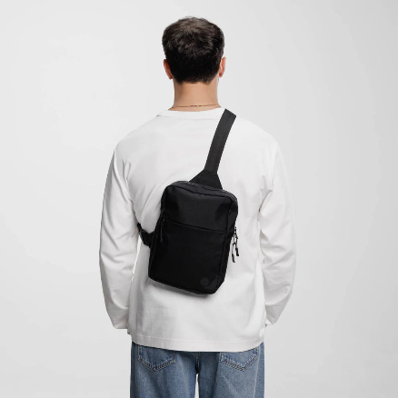 Anti-Theft Travel Sling Bag 2.0 Max