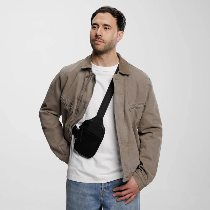 Anti-Theft Travel Sling Bag 2.0 Mini