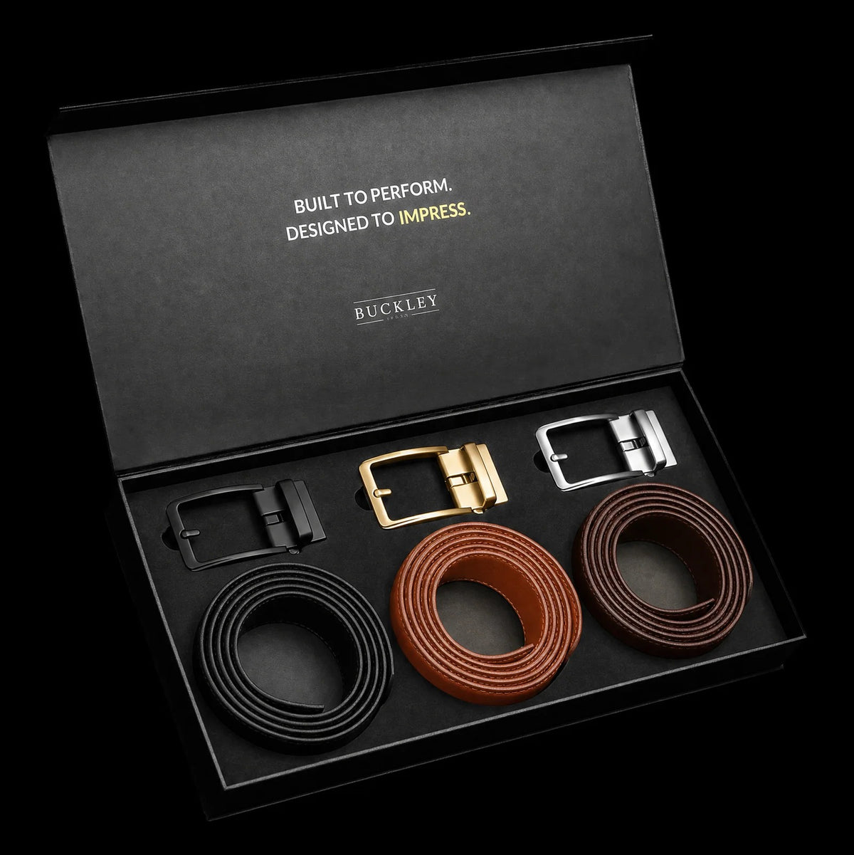 Bucky Belt | 3-PACK