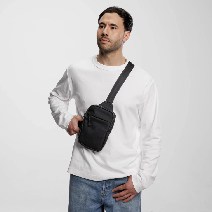 Anti-Theft Travel Sling Bag 2.0