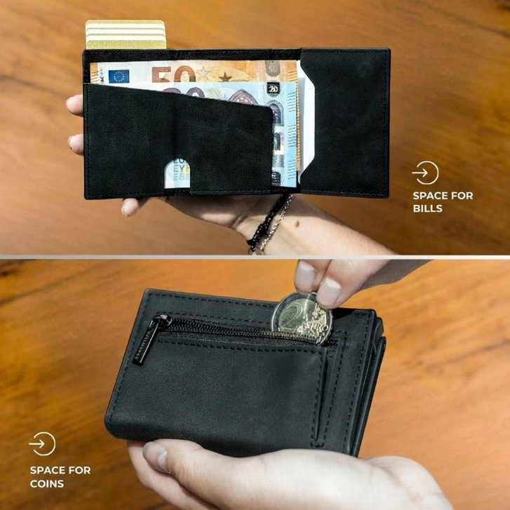 The Smart Wallet V3.0
