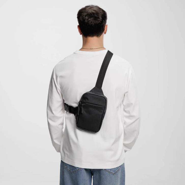 Anti-Theft Travel Sling Bag 2.0