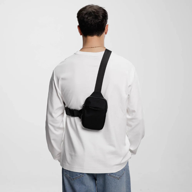 Anti-Theft Travel Sling Bag 2.0 Mini