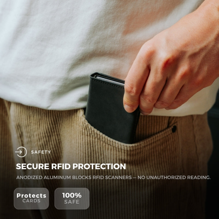 The Smart Wallet V3.0