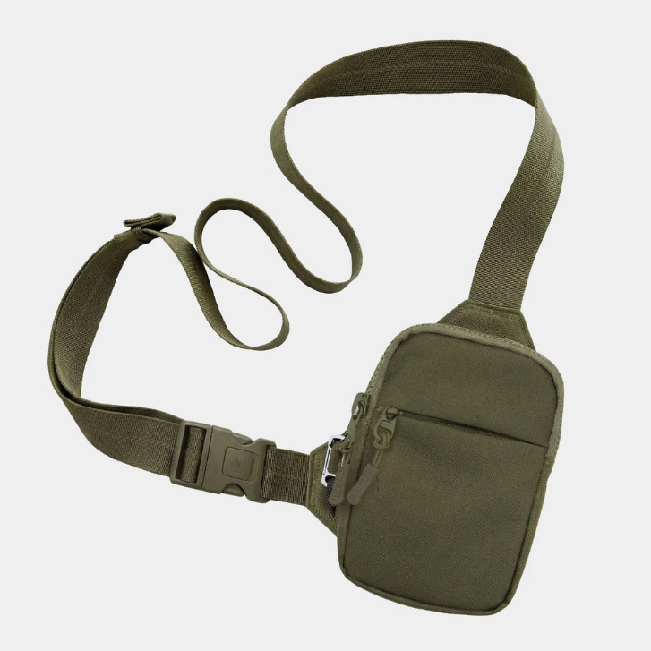 Anti-Theft Travel Sling Bag 2.0 Mini