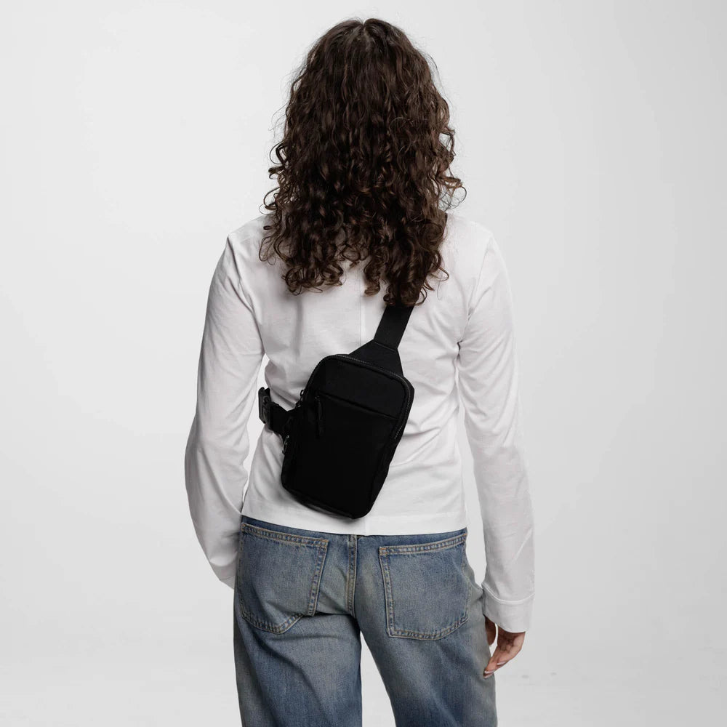 Anti-Theft Travel Sling Bag 2.0