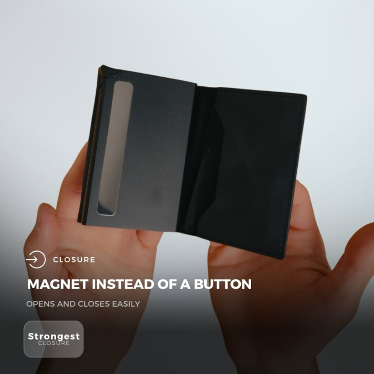The Smart Wallet V3.0