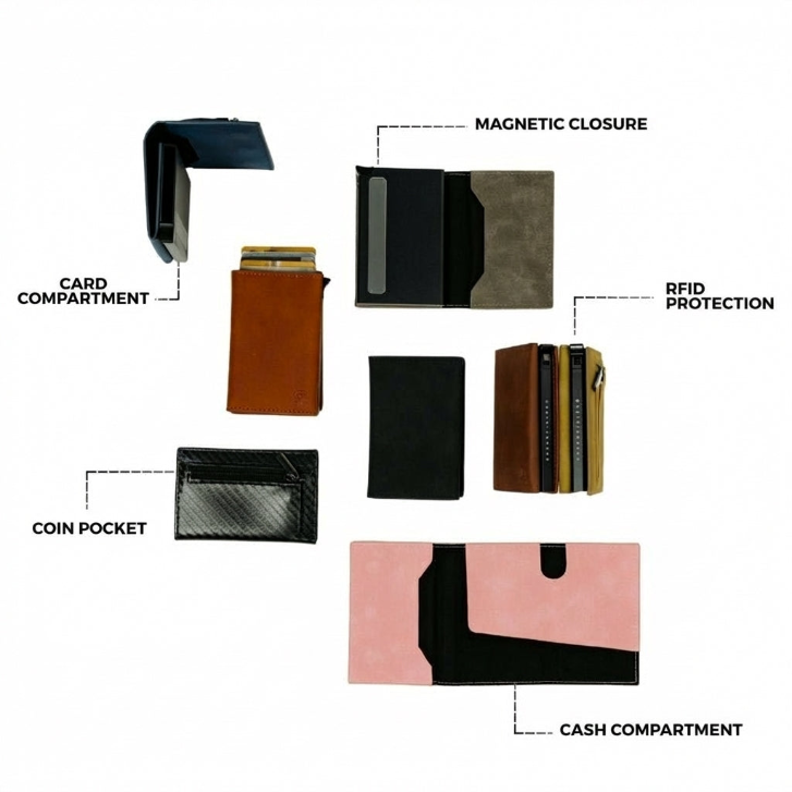 The Smart Wallet V3.0