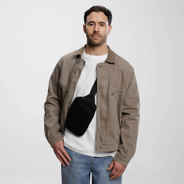 Anti-Theft Travel Sling Bag 2.0