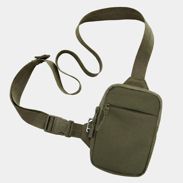 Anti-Theft Travel Sling Bag 2.0