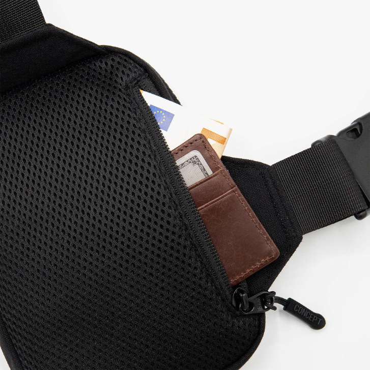 Anti-Theft Travel Sling Bag 2.0 Mini