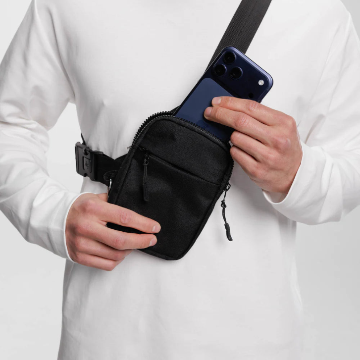 Anti-Theft Travel Sling Bag 2.0 Mini