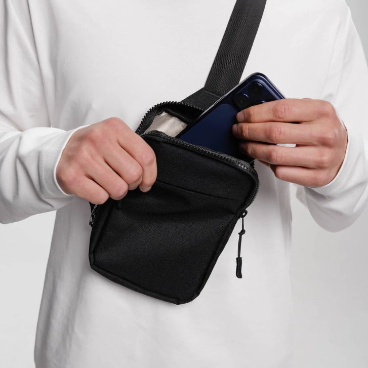 Anti-Theft Travel Sling Bag 2.0